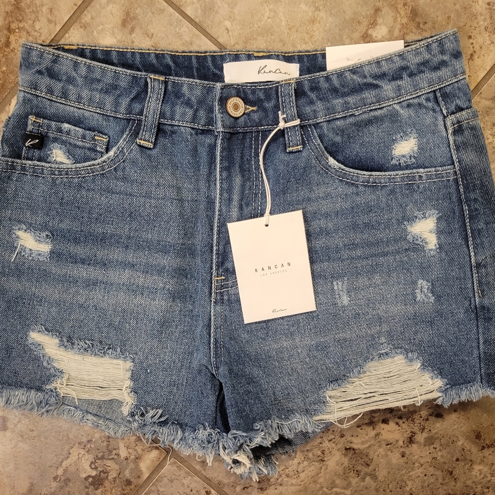 Kancan shorts